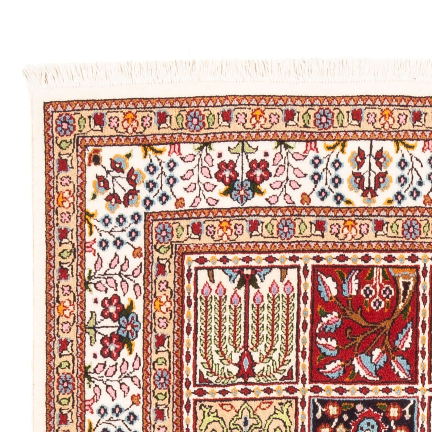 Moud Teppich 155x90cm - Perserteppich