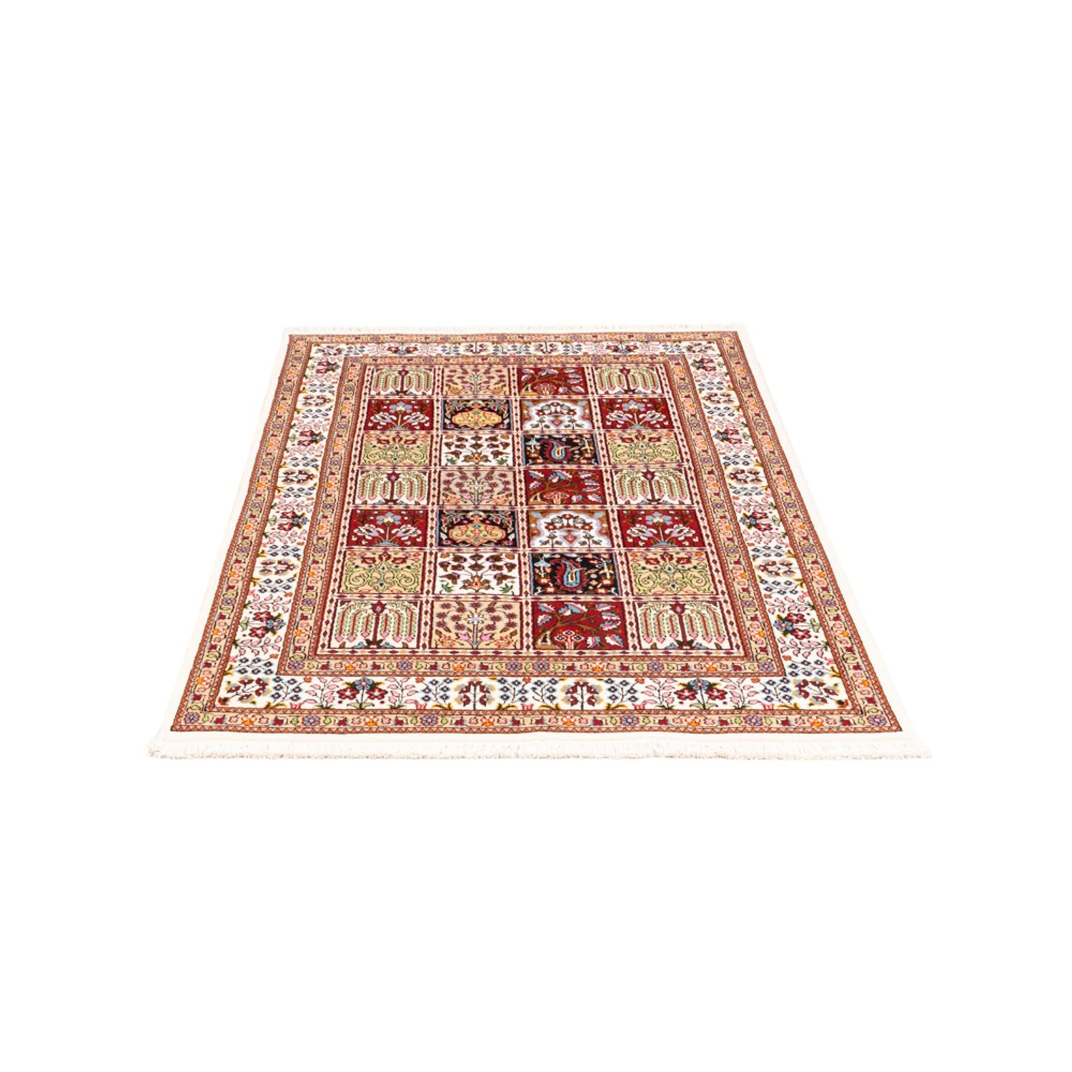 Perserteppich - Classic - 155 x 90 cm - creme