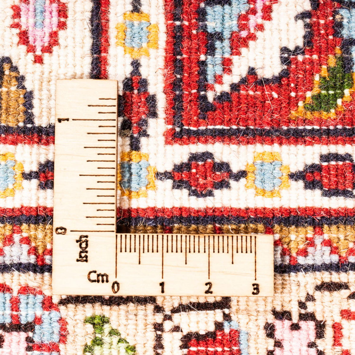 Perserteppich - Classic - 155 x 90 cm - creme