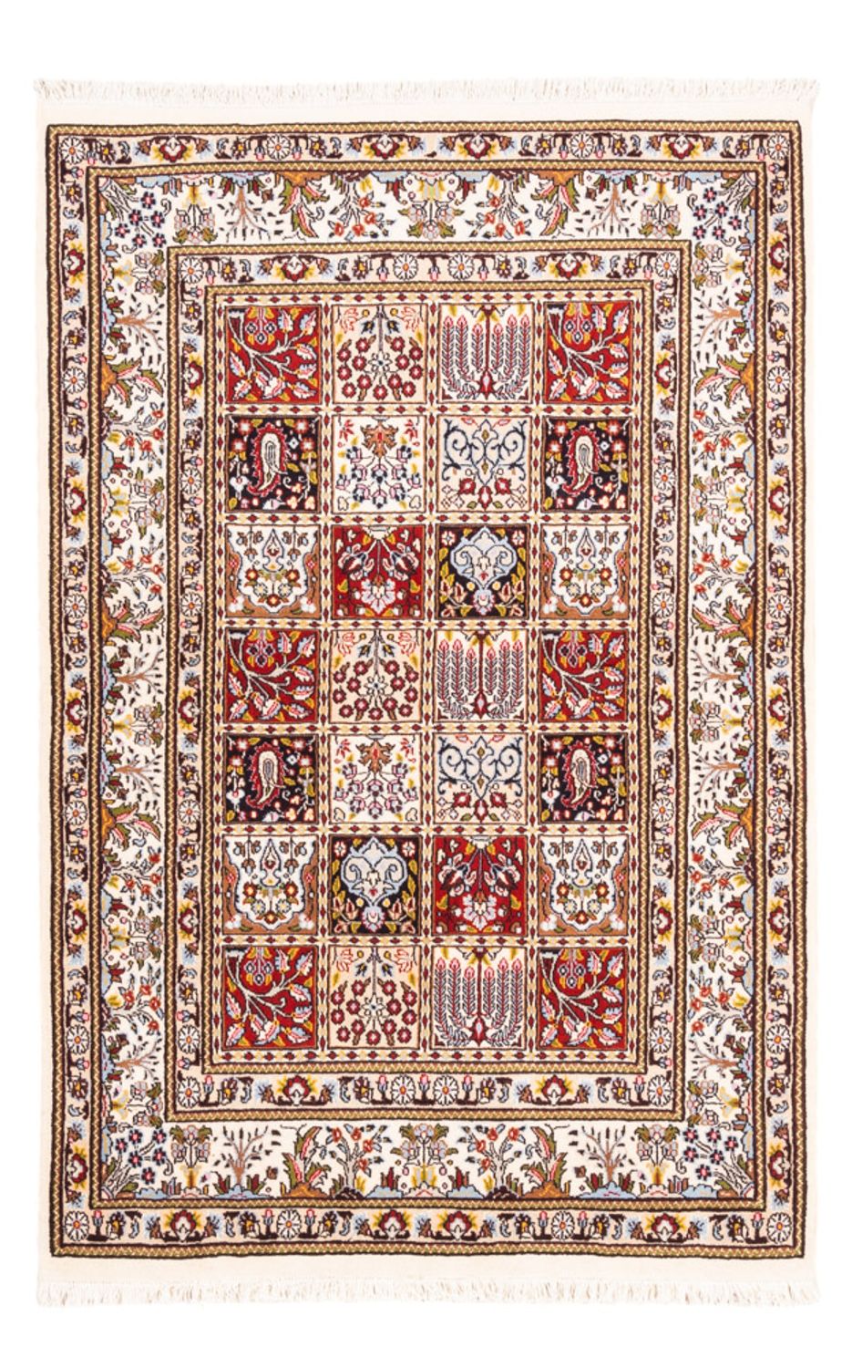 Perserteppich - Classic - 148 x 100 cm - mehrfarbig