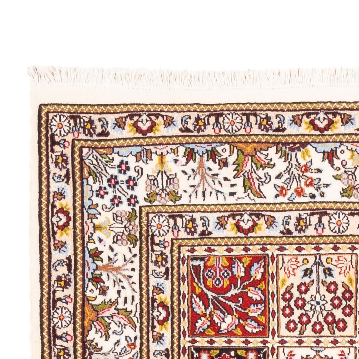 Moud Teppich 148x100cm - Perserteppich