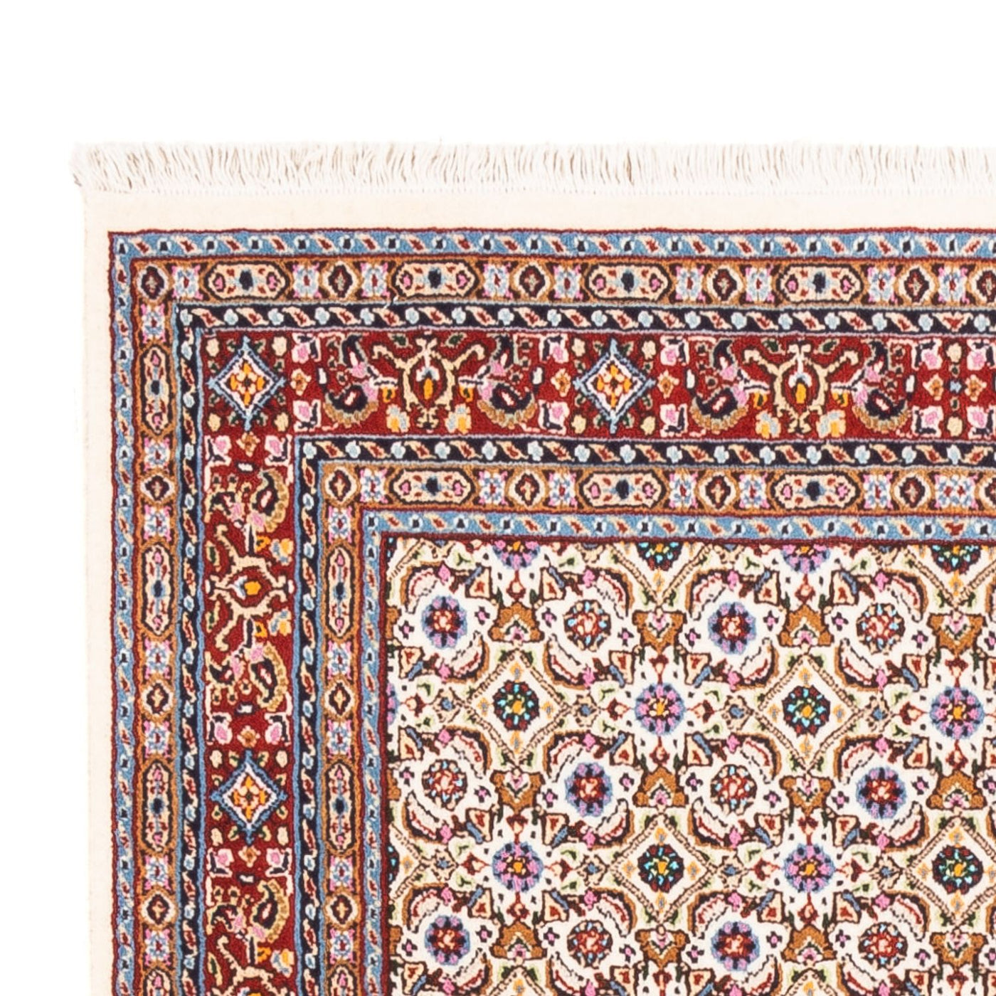Moud Teppich 146x98cm - Perserteppich