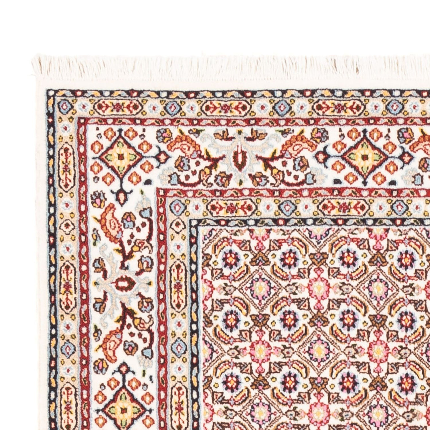 Moud Teppich 148x99cm - Perserteppich