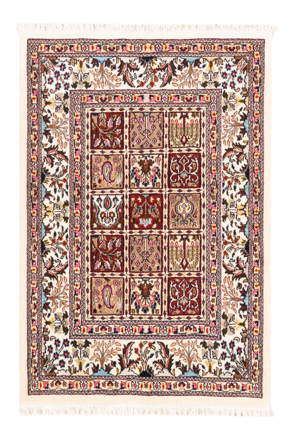 Perserteppich - Classic - 116 x 80 cm - mehrfarbig