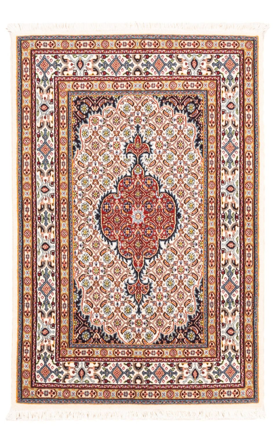 Perserteppich - Classic - 115 x 76 cm - beige
