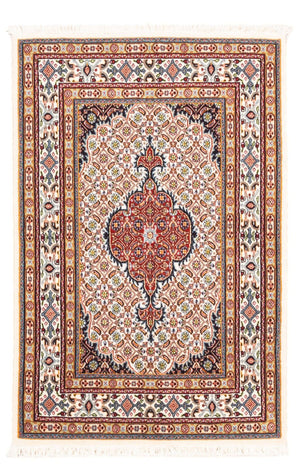 Perserteppich - Classic - 115 x 76 cm - beige