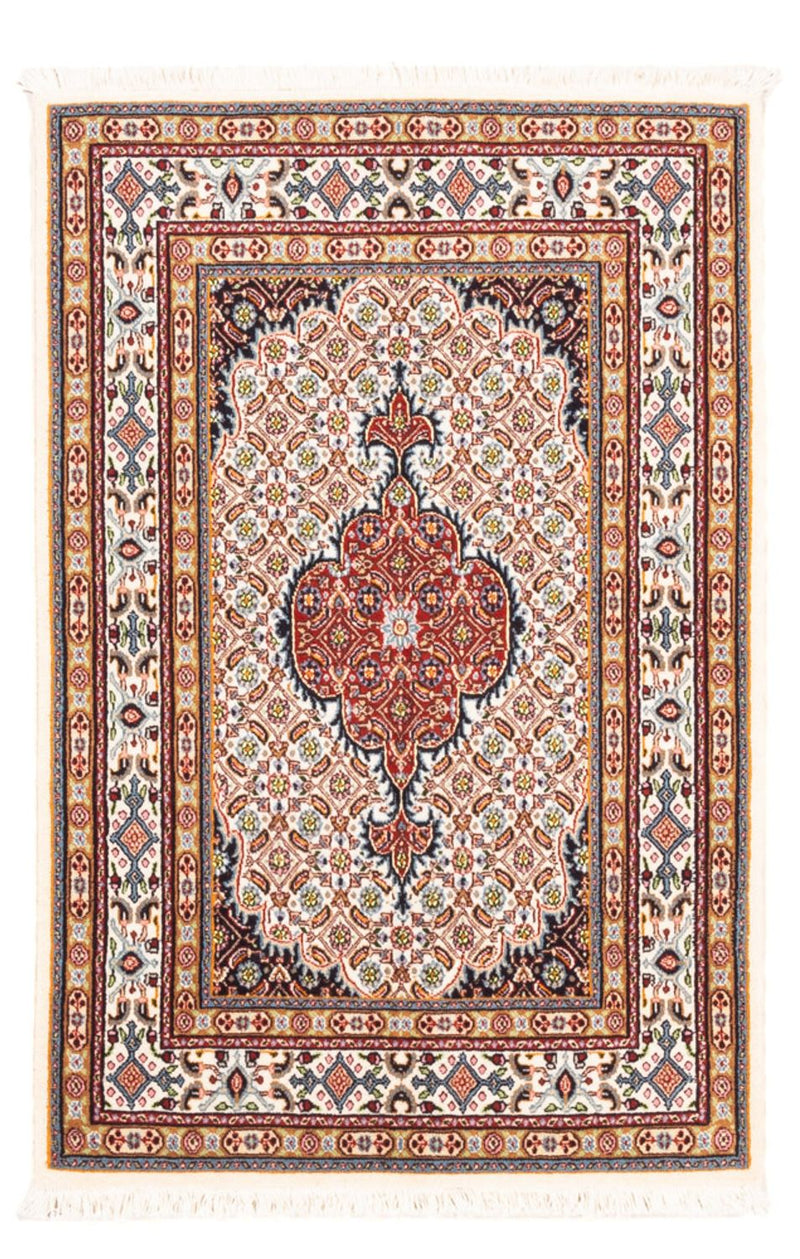 Perserteppich - Classic - 115 x 76 cm - beige