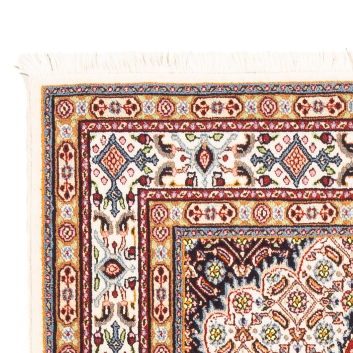 Perserteppich - Classic - 115 x 76 cm - beige