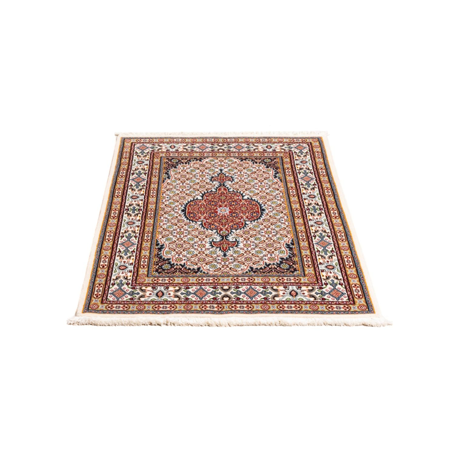 Perserteppich - Classic - 115 x 76 cm - beige