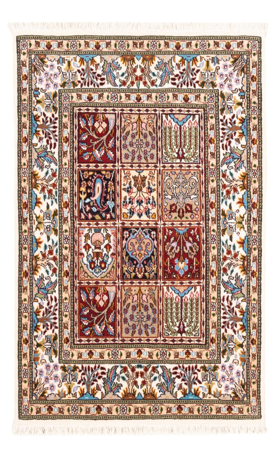 Perserteppich - Classic - 119 x 77 cm - mehrfarbig