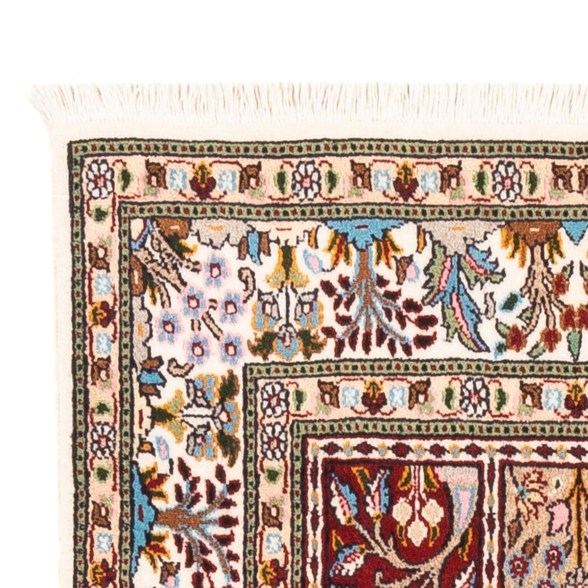 Perserteppich - Classic - 119 x 77 cm - mehrfarbig