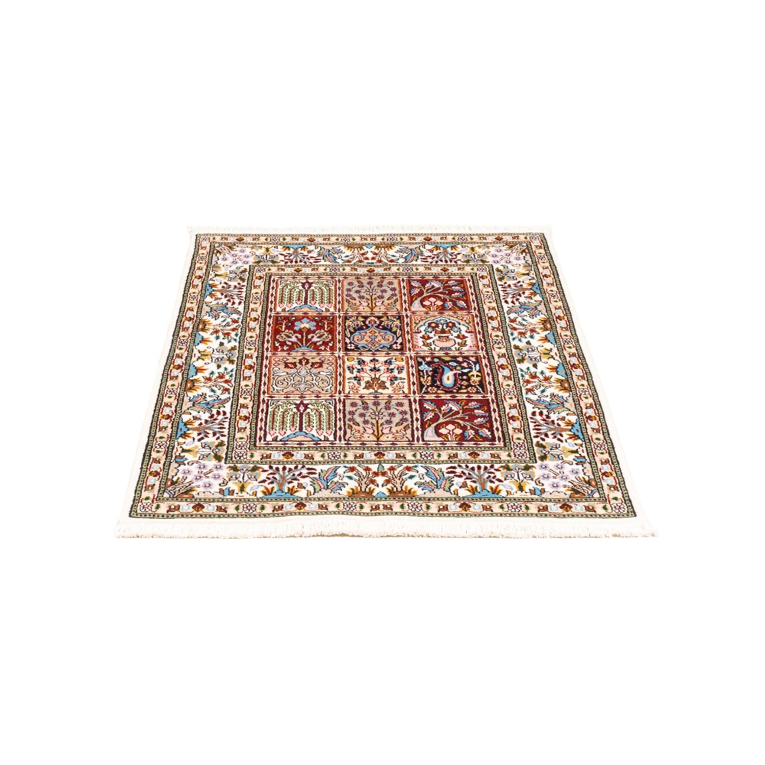 Perserteppich - Classic - 119 x 77 cm - mehrfarbig