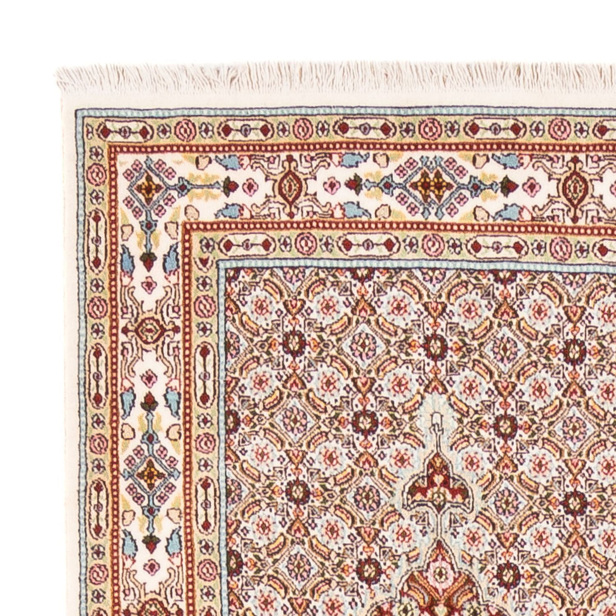 Läufer Perser - Classic - 390 x 76 cm - creme