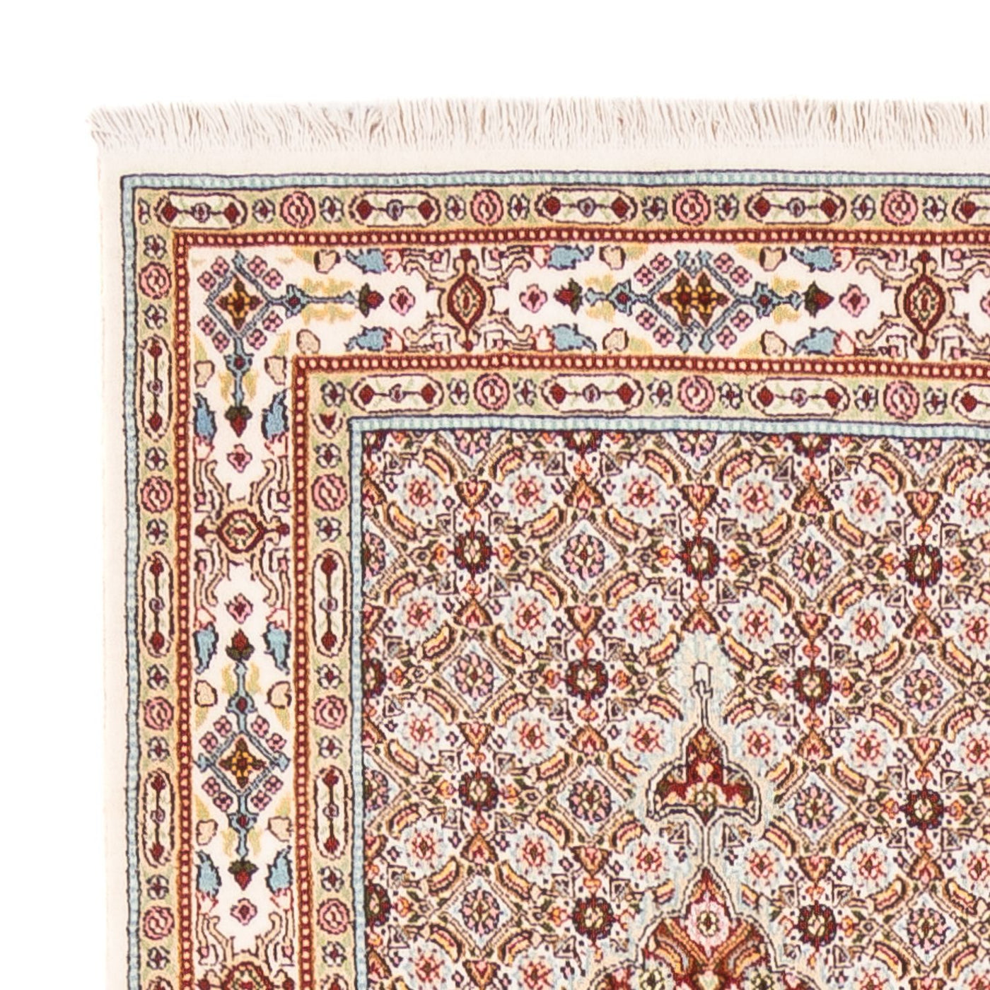 Moud Teppich 390x76cm - Perserteppich