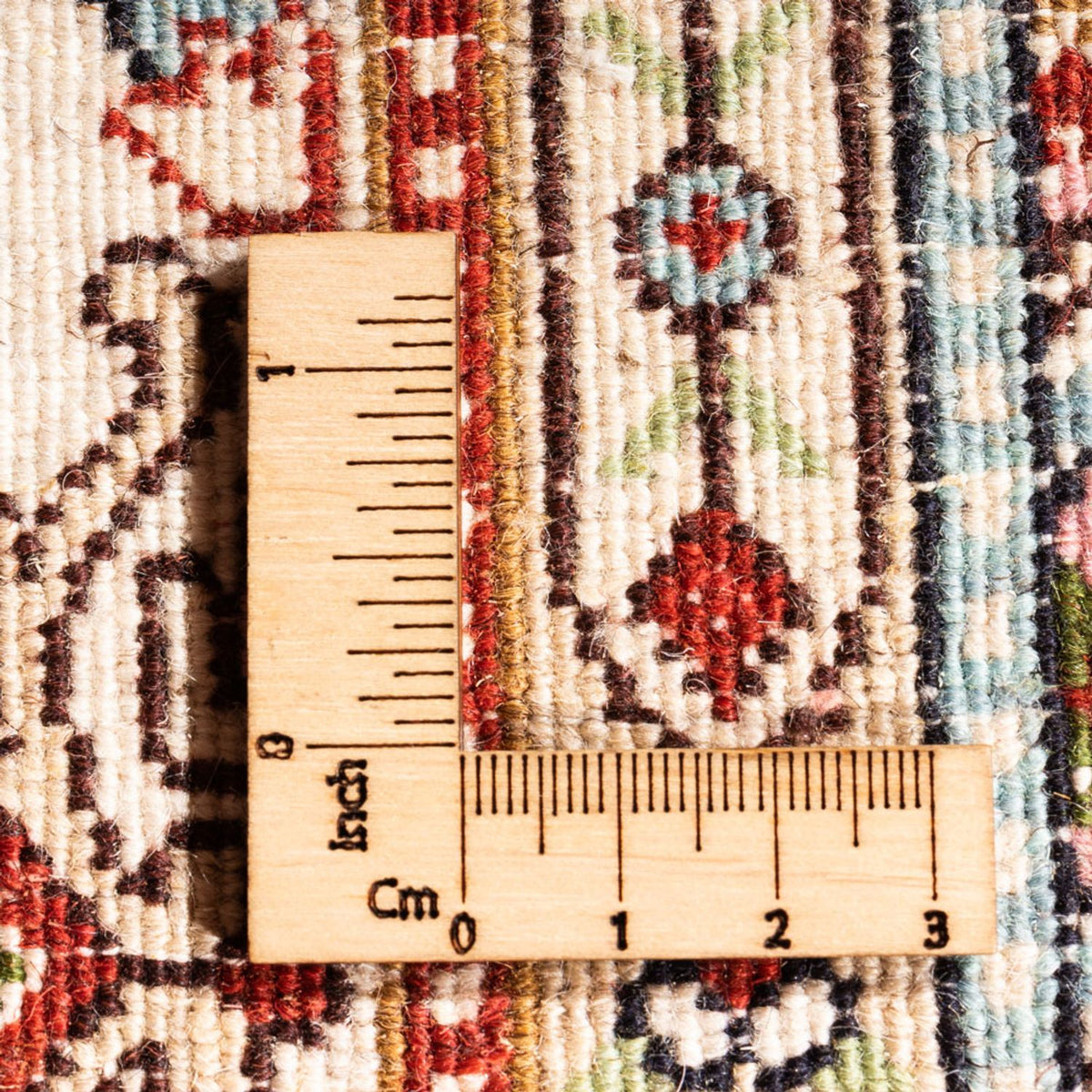 Läufer Perser - Classic - 390 x 76 cm - creme