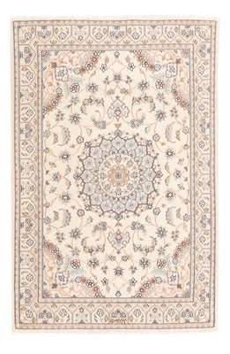 Perserteppich - Nain - Premium - 153 x 106 cm - creme