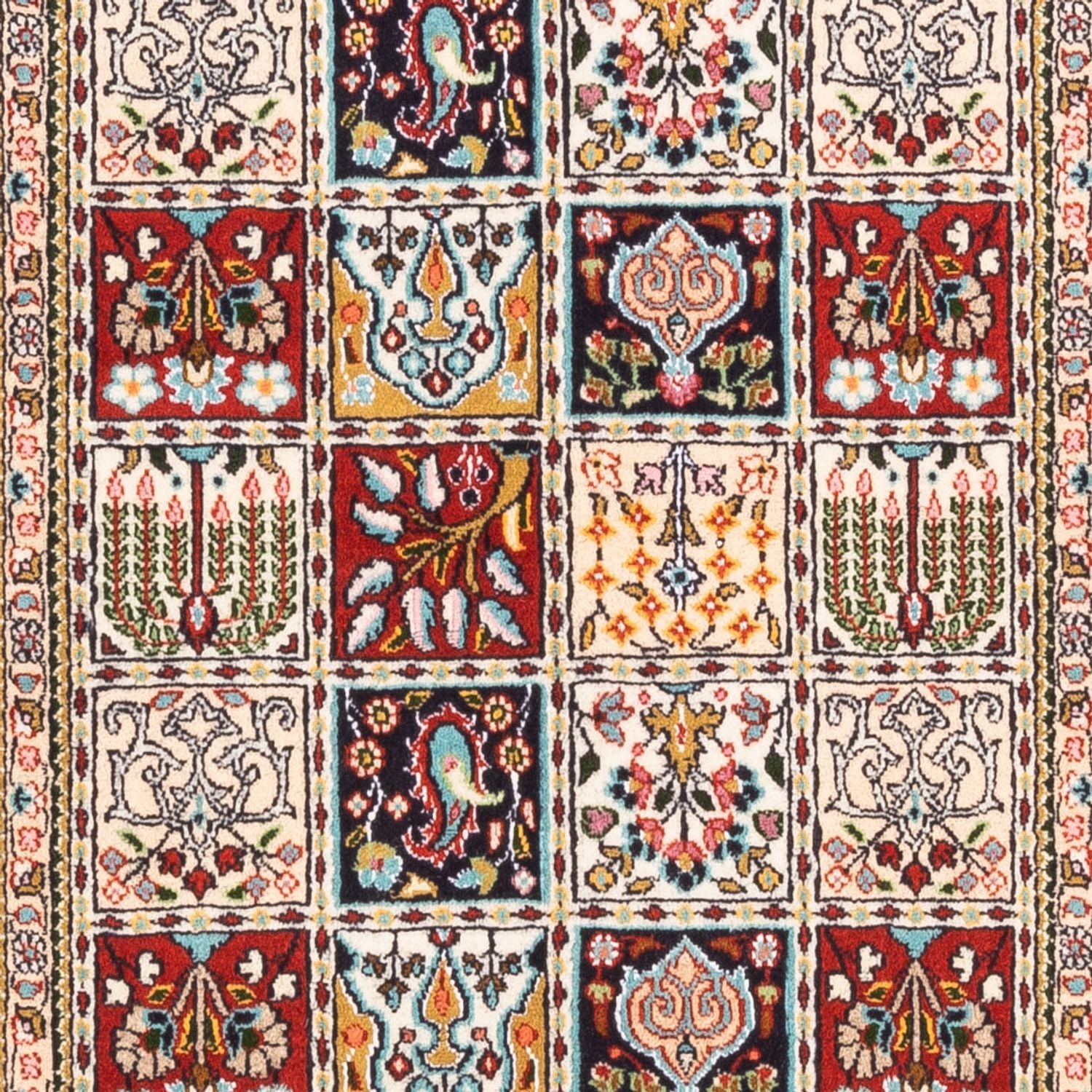 Perserteppich - Classic - 148 x 100 cm - mehrfarbig