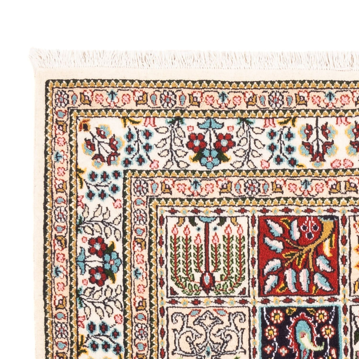 Moud Teppich 148x100cm - Perserteppich