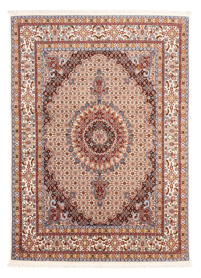 Moud Teppich 146x198cm - Perserteppich