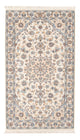 Perserteppich - Nain - Premium - 137 x 76 cm - creme
