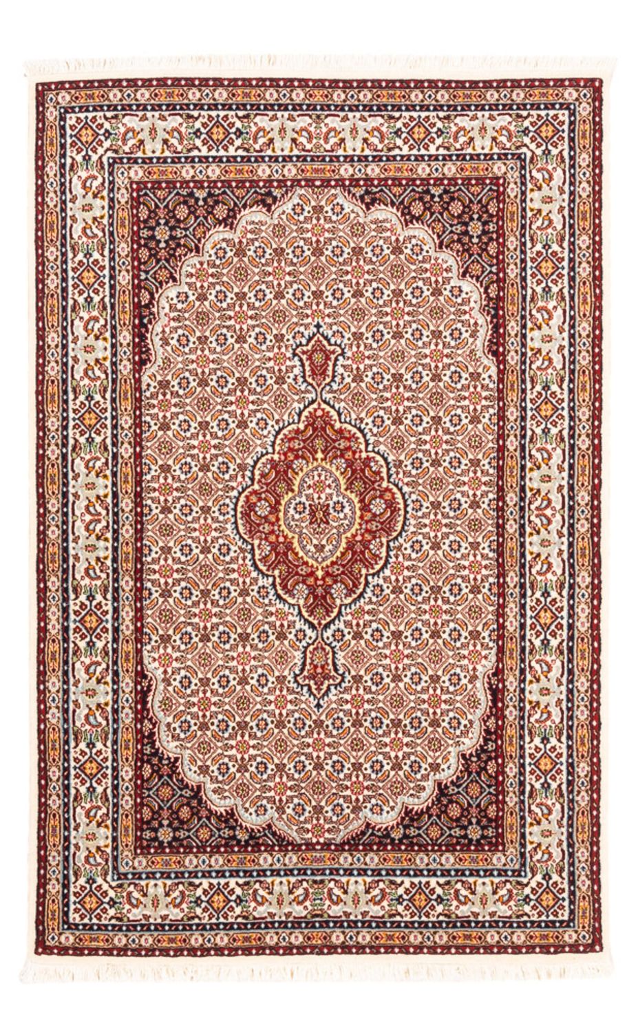 Perserteppich - Classic - 148 x 96 cm - creme