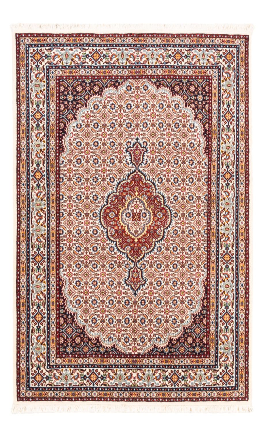 Perserteppich - Classic - 148 x 98 cm - beige