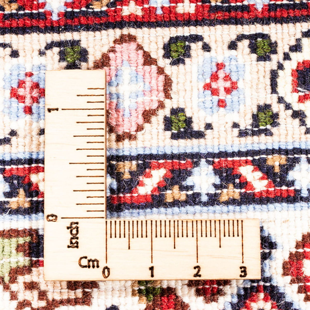 Perserteppich - Classic - Royal - 130 x 79 cm - grün