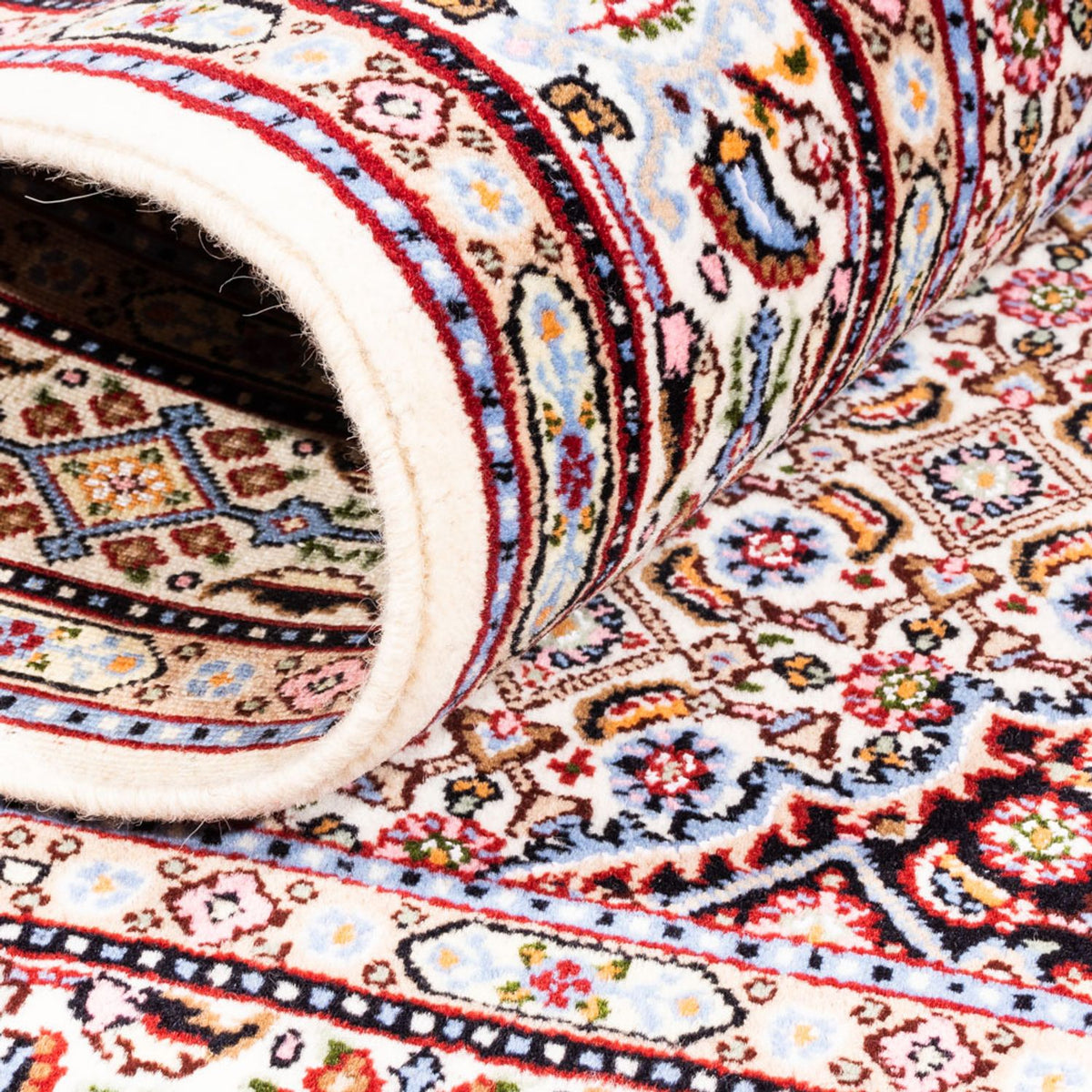 Perserteppich - Classic - Royal - 128 x 78 cm - beige