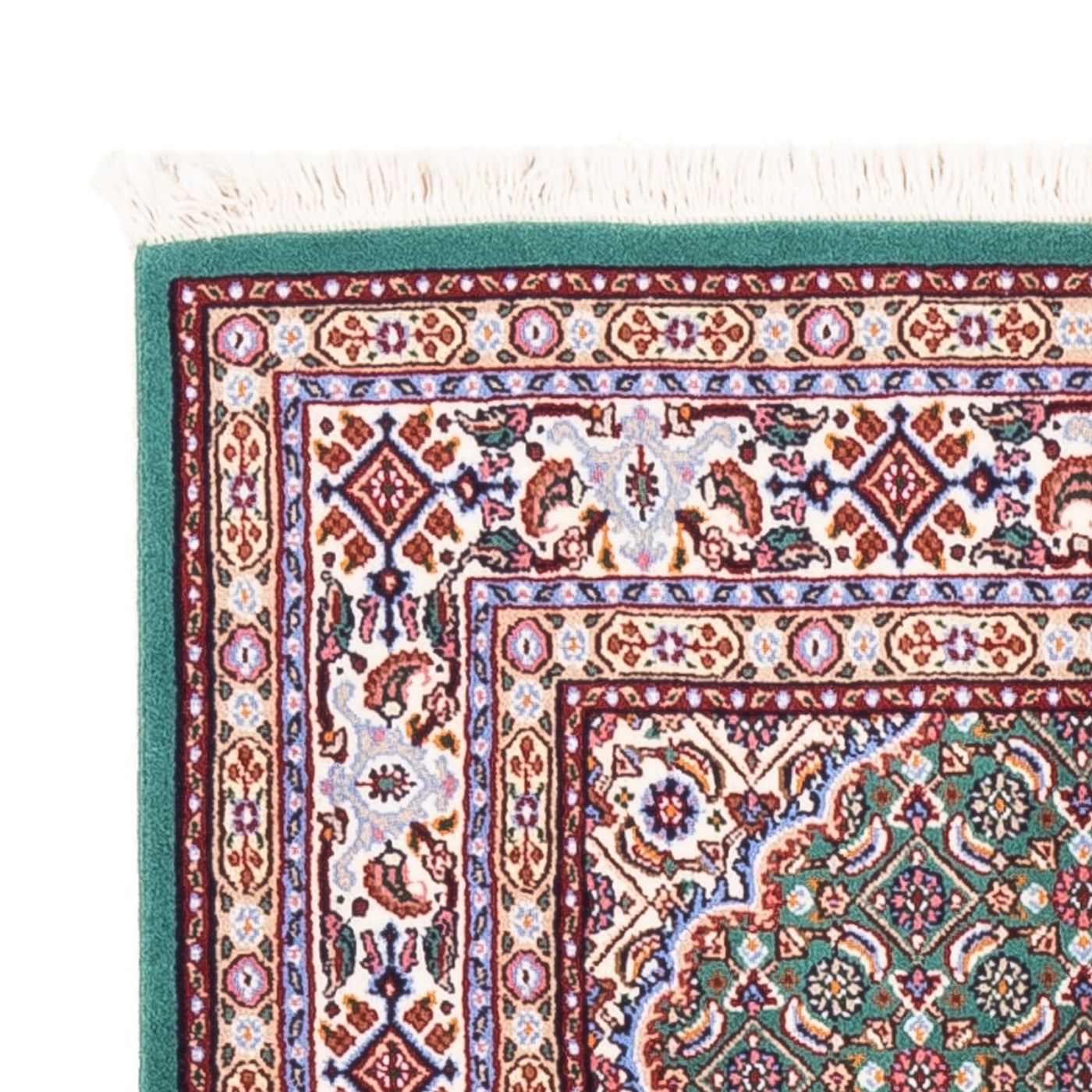 Moud Teppich 133x77cm - Perserteppich