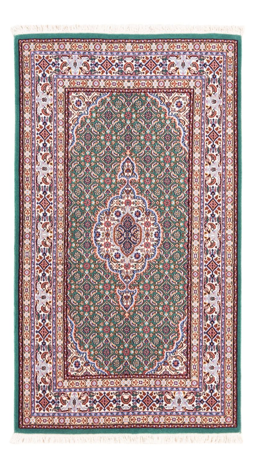 Perserteppich - Classic - Royal - 132 x 80 cm - hellgrün