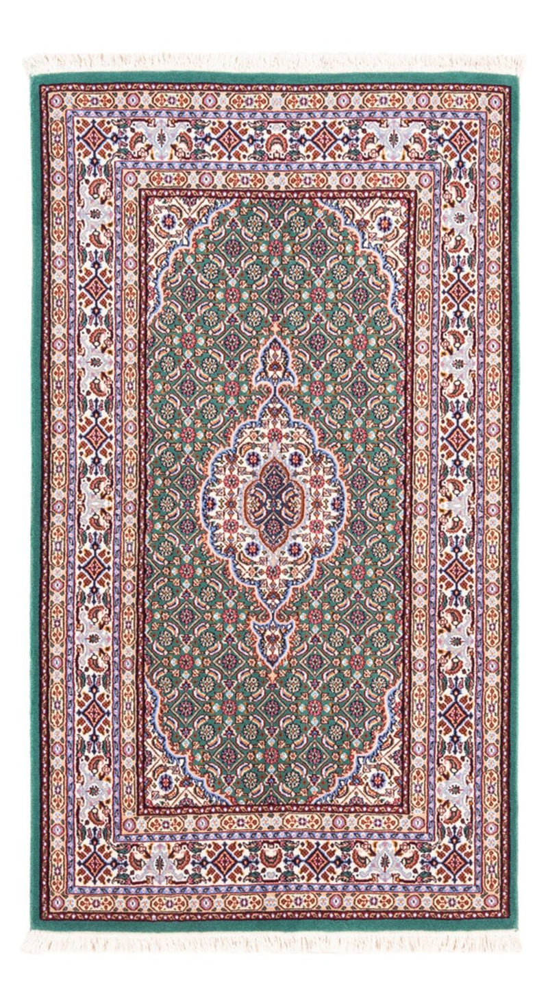Perserteppich - Classic - Royal - 132 x 80 cm - hellgrün