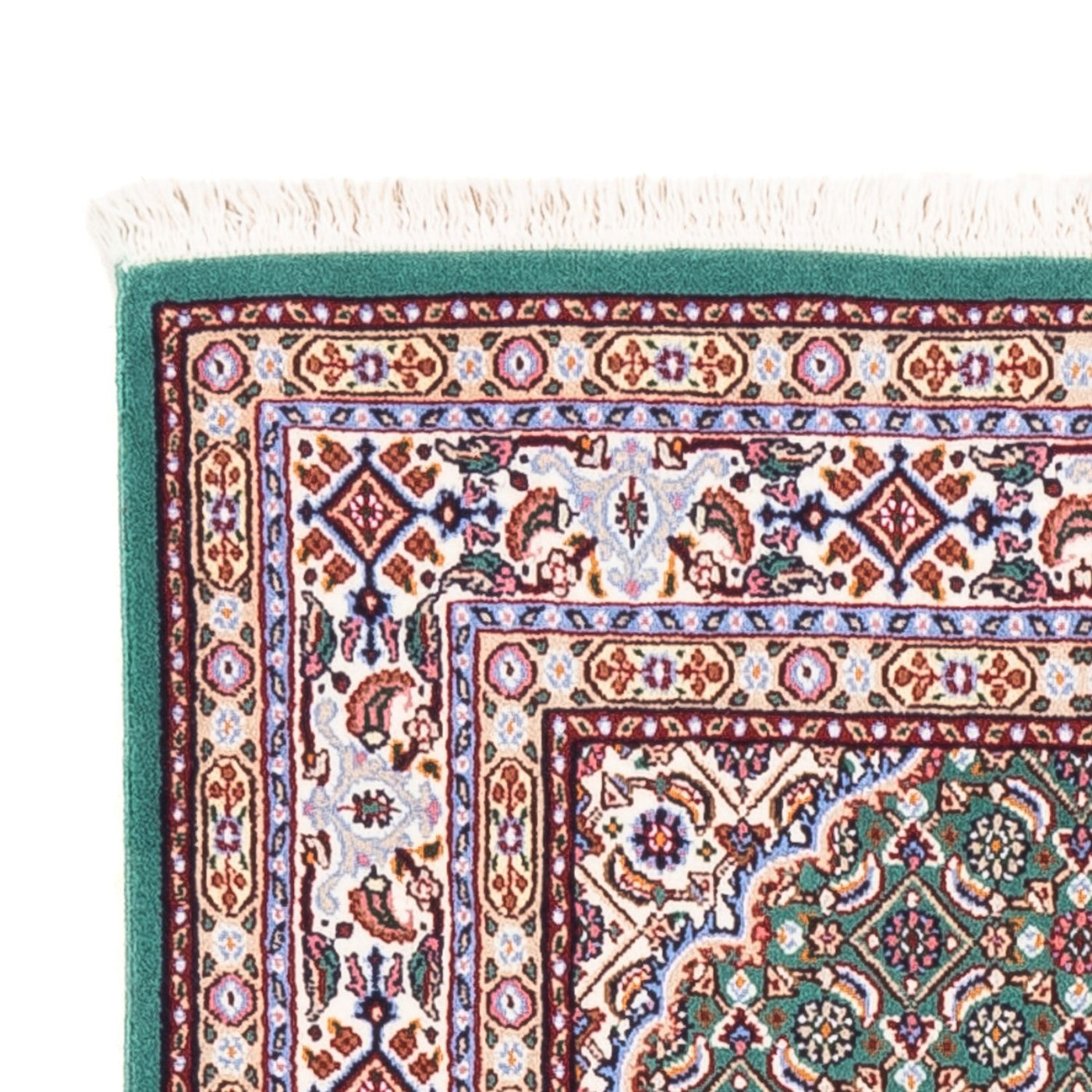 Moud Teppich 132x80cm - Perserteppich