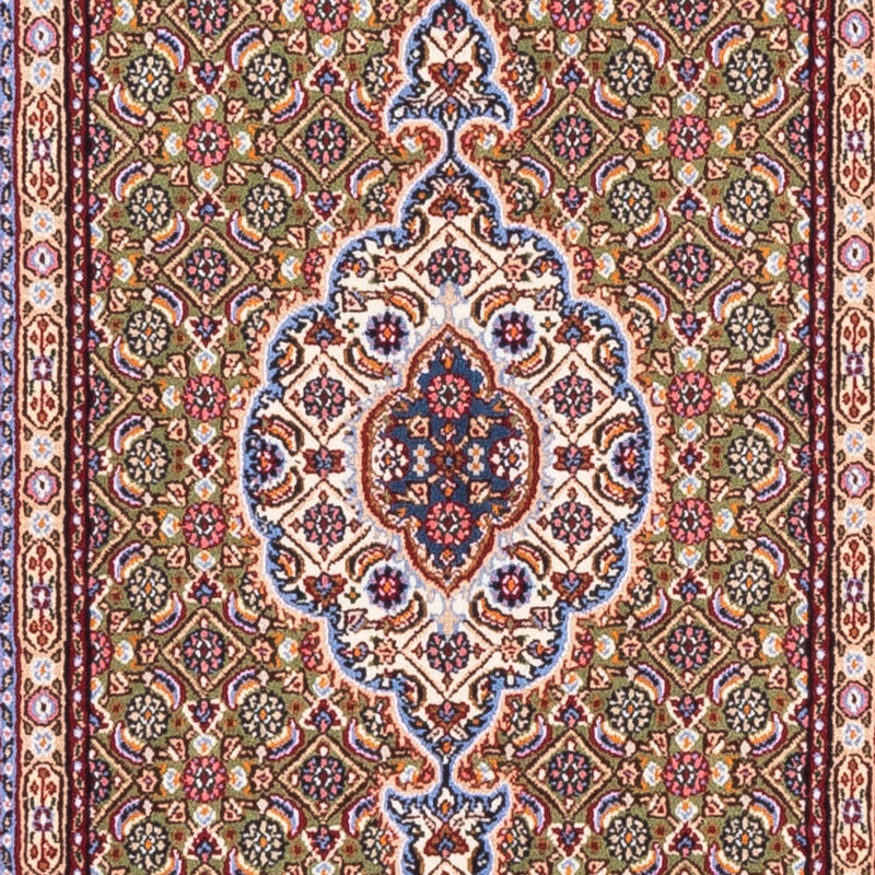 Perserteppich - Classic - Royal - 131 x 76 cm - grün