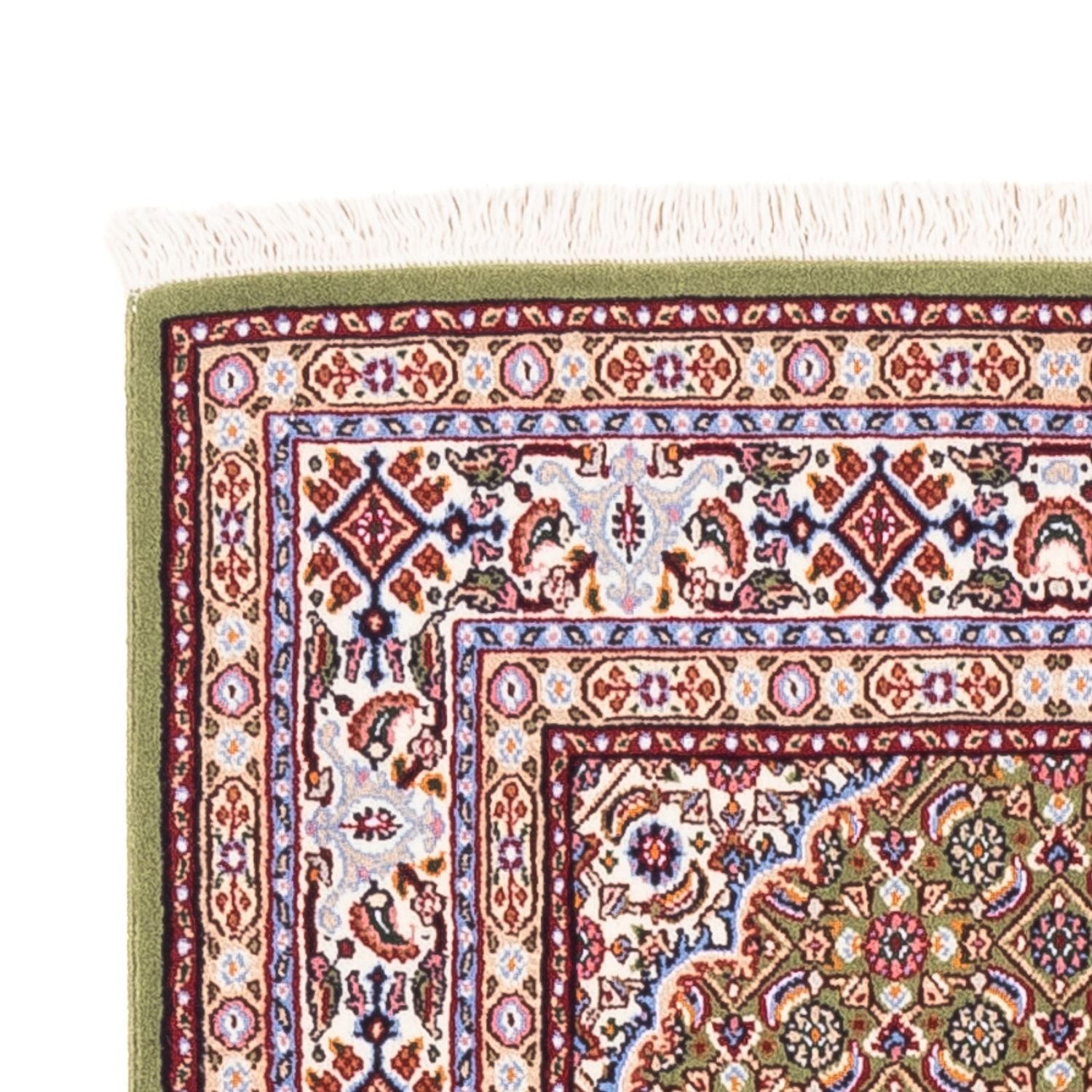 Perserteppich - Classic - Royal - 131 x 76 cm - grün