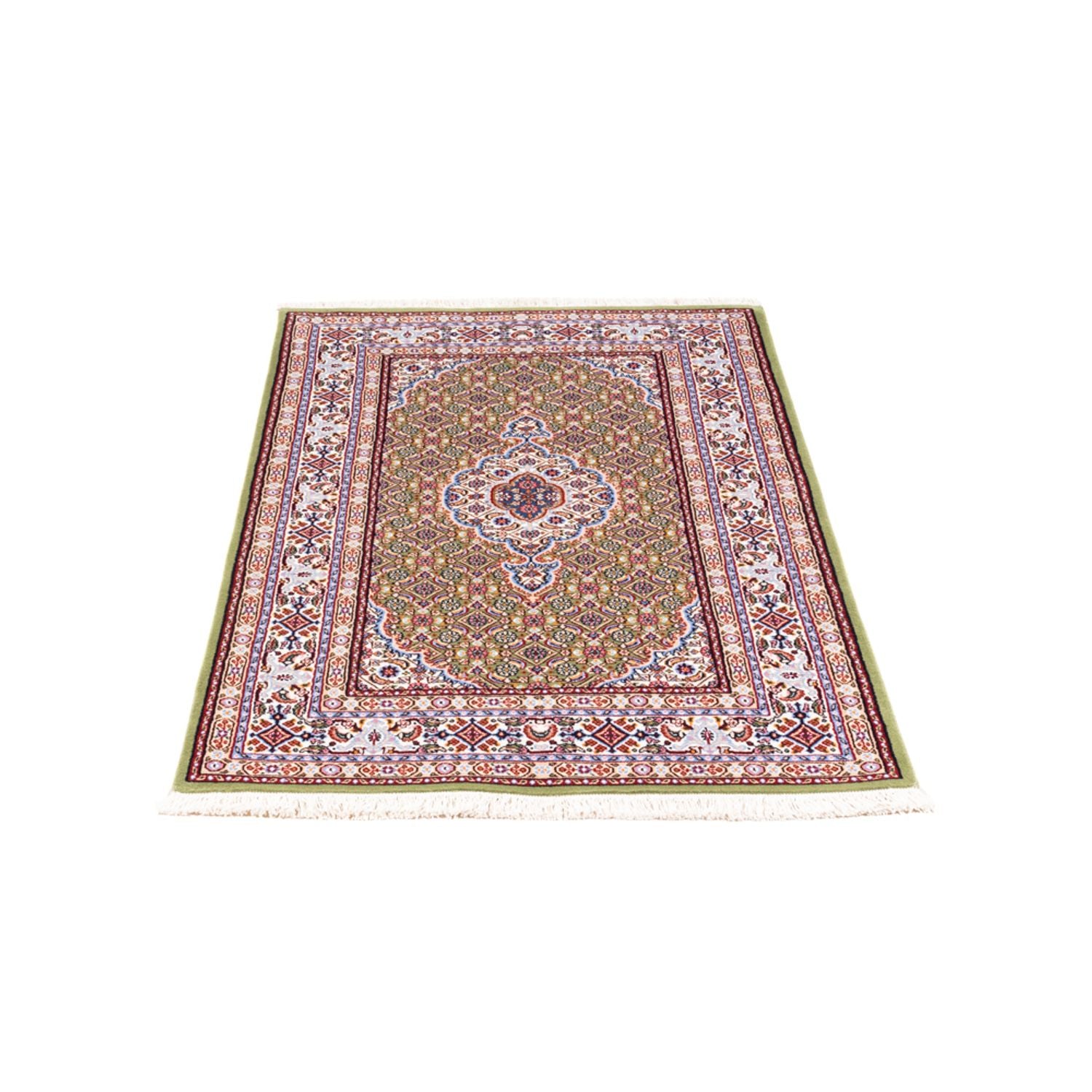 Perserteppich - Classic - Royal - 131 x 76 cm - grün