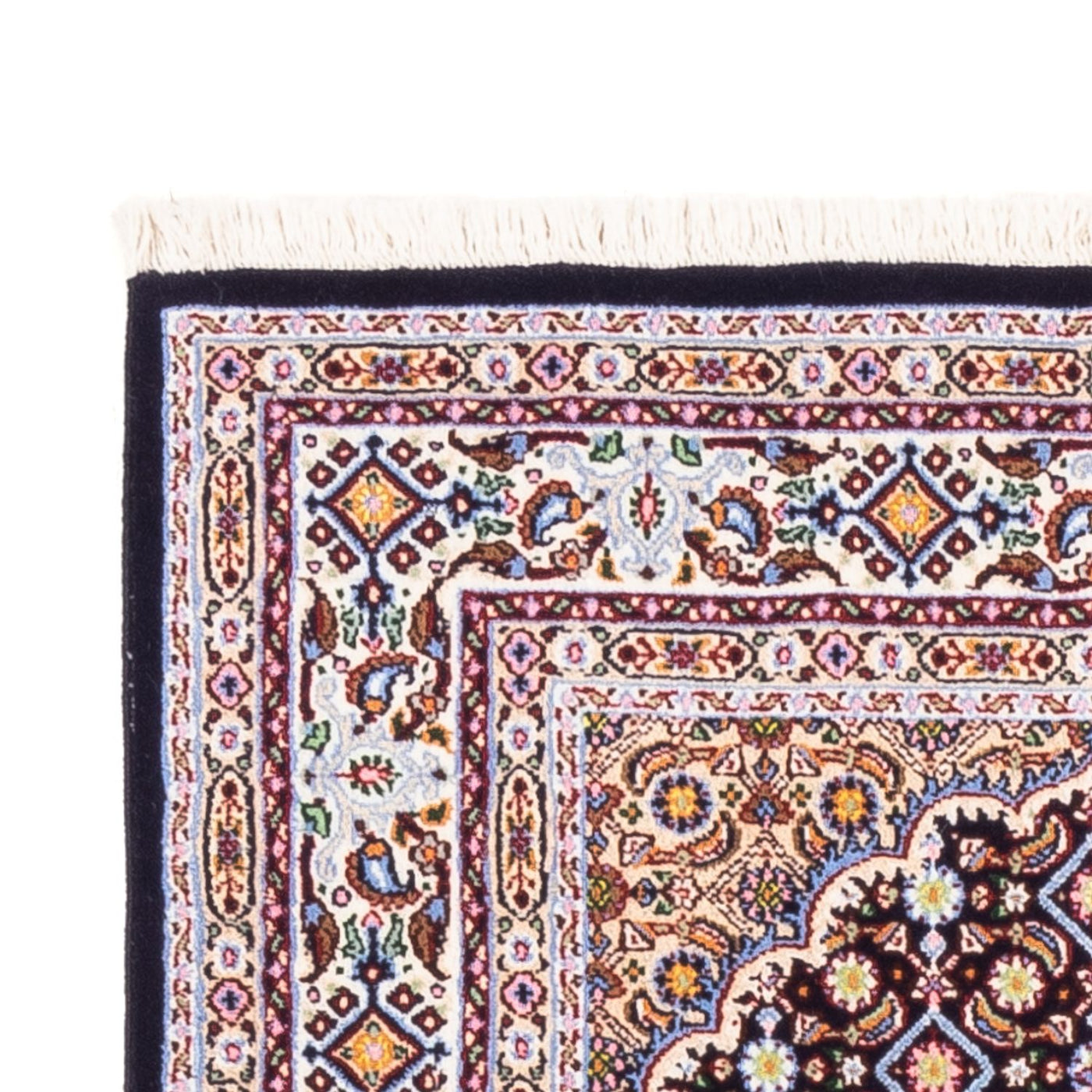 Moud Teppich 129x78cm - Perserteppich