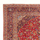 Perserteppich - Keshan - 288 x 206 cm - rot