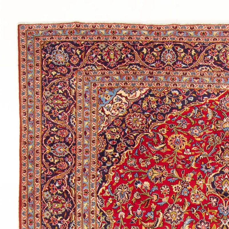 Perserteppich - Keshan - 288 x 206 cm - rot