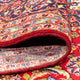 Perserteppich - Keshan - 288 x 206 cm - rot