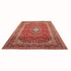 Perserteppich - Keshan - 288 x 206 cm - rot