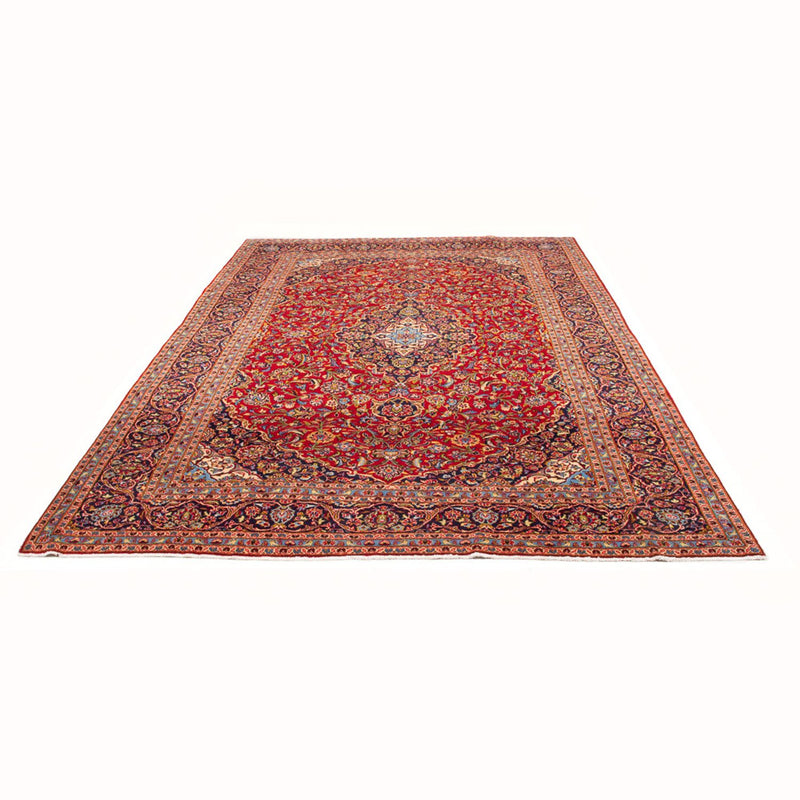 Perserteppich - Keshan - 288 x 206 cm - rot