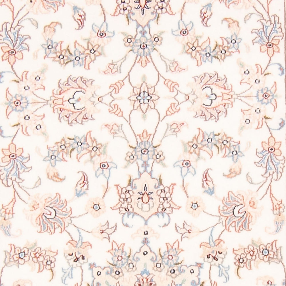Läufer Perser - Täbriz - Royal - 296 x 80 cm - creme