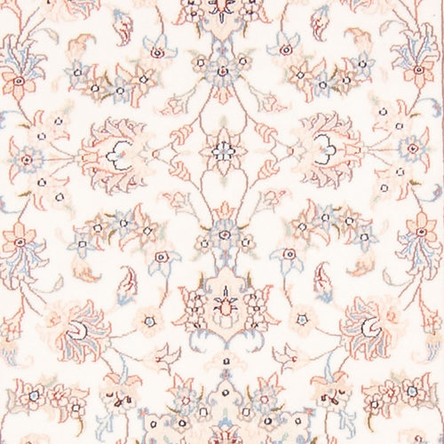 Läufer Perser - Täbriz - Royal - 296 x 80 cm - creme
