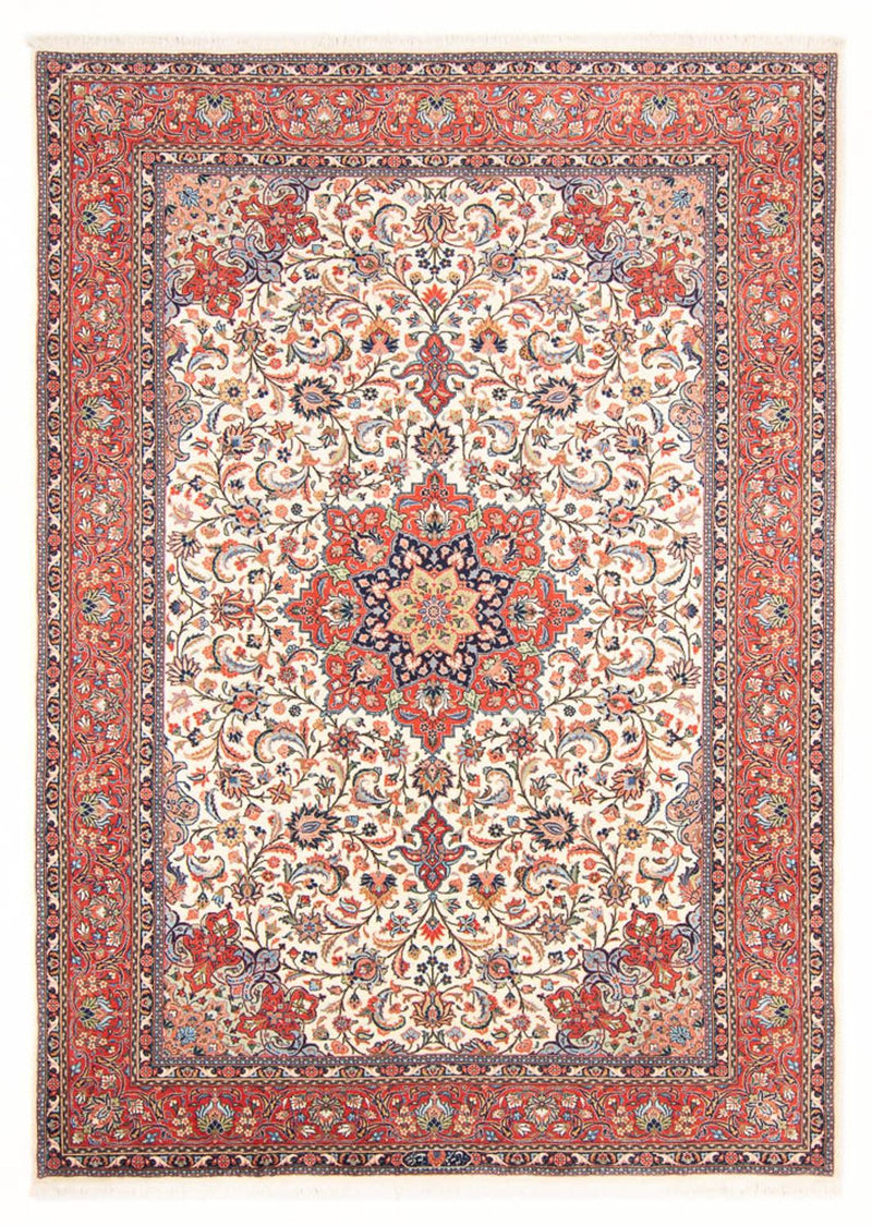 Perserteppich - Classic - 289 x 202 cm - creme