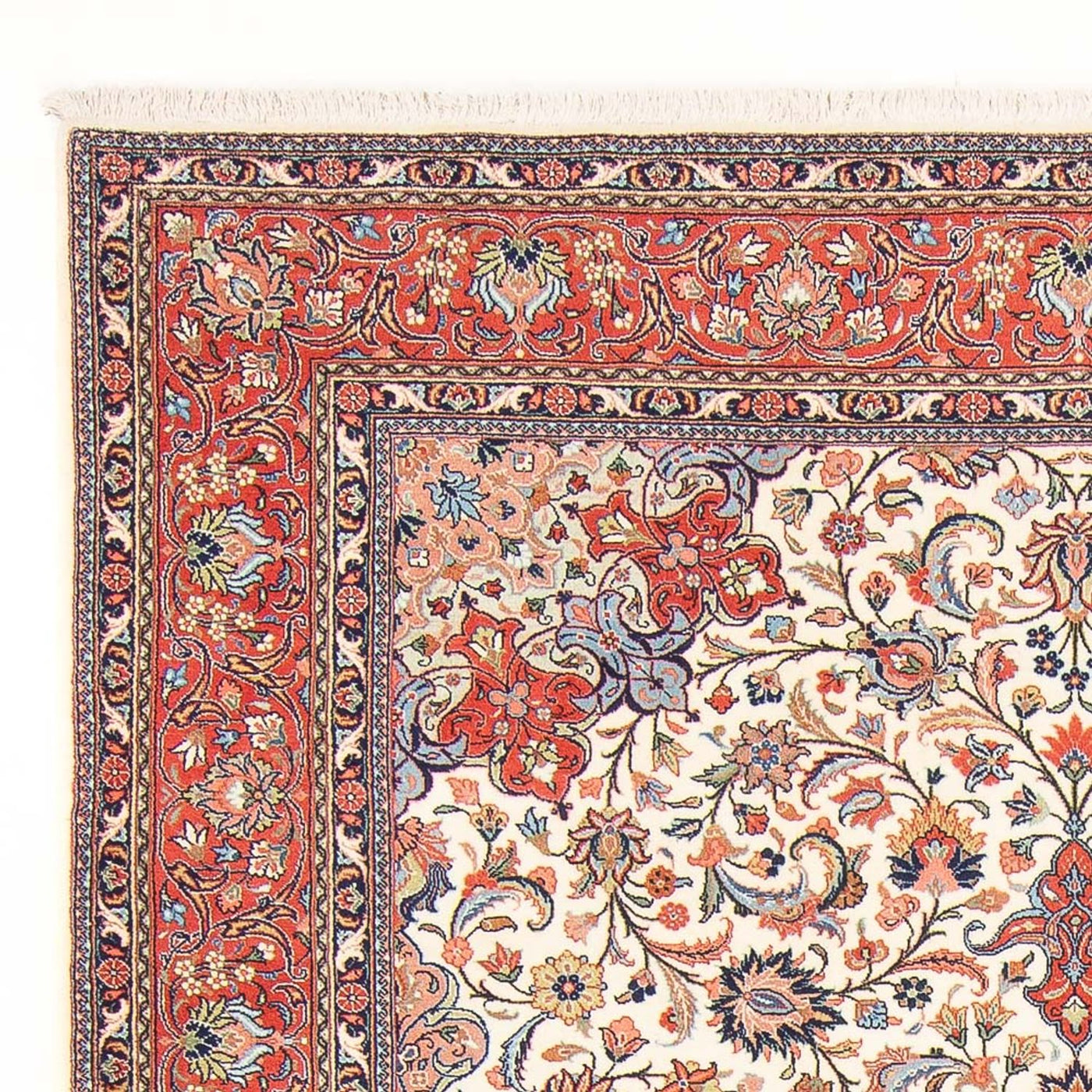 Sarough Teppich 289x202cm - Perserteppich