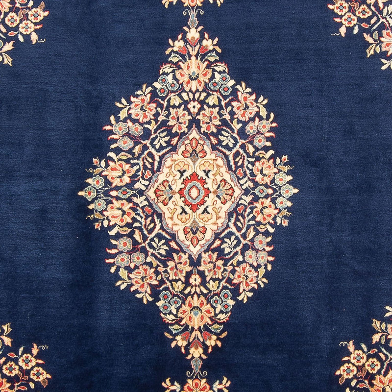 Perserteppich - Classic - 305 x 203 cm - dunkelblau