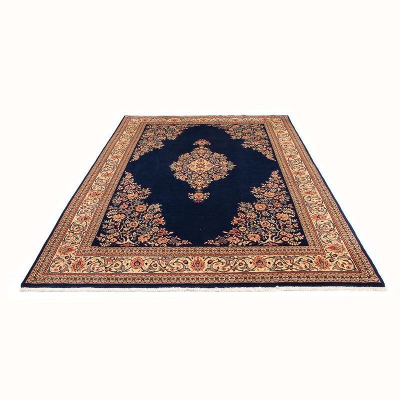 Perserteppich - Classic - 305 x 203 cm - dunkelblau