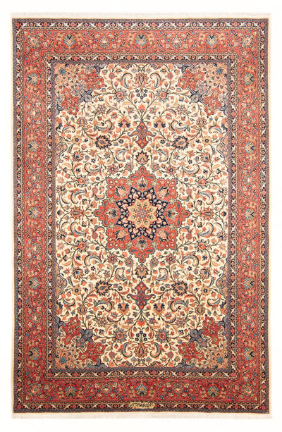 Sarough Teppich 200x305cm - Perserteppich