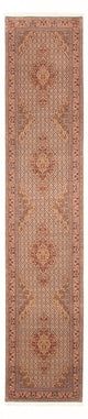 Täbriz - 50 Raj Teppich 400x80cm - Perserteppich