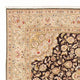 Perserteppich - Täbriz - Royal - 296 x 196 cm - dunkelblau